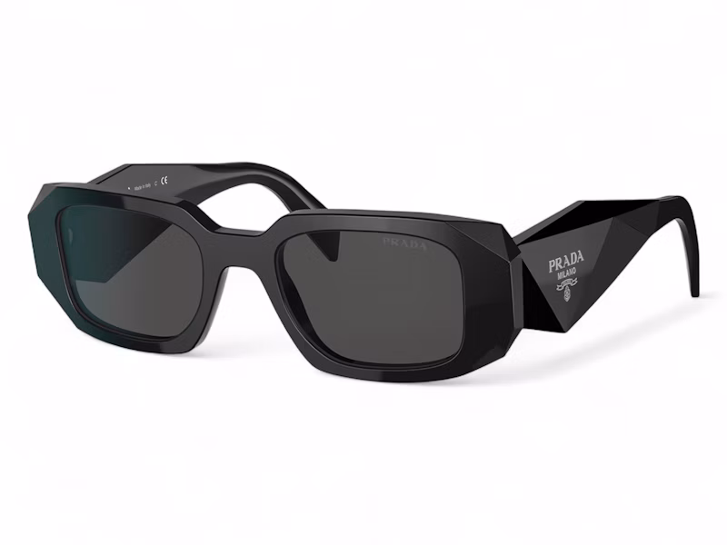 Prada Symbole Sunglasses Black (PR_17WSF_1AB5S0)