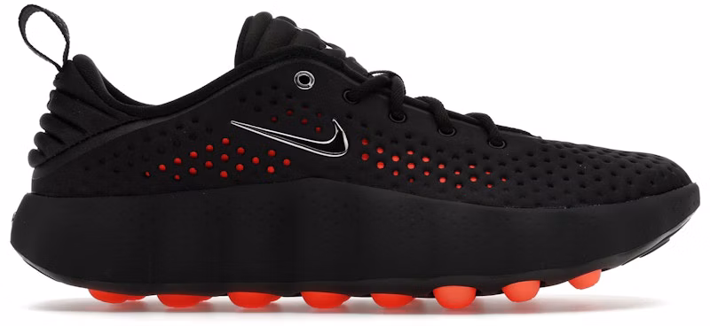 Nike Mind 002 Black Hyper Crimson