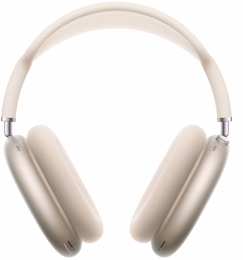 Apple Airpods Max (2024) MWW53AM/A Starlight