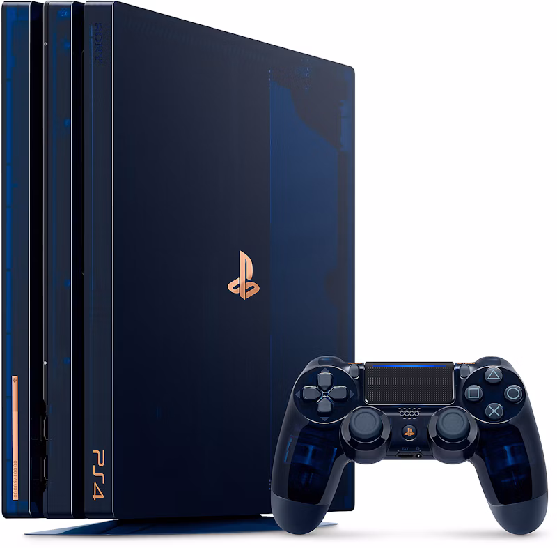 Sony PS4 PlayStation 4 Pro 500 Million Limited Edition PS4500MLED