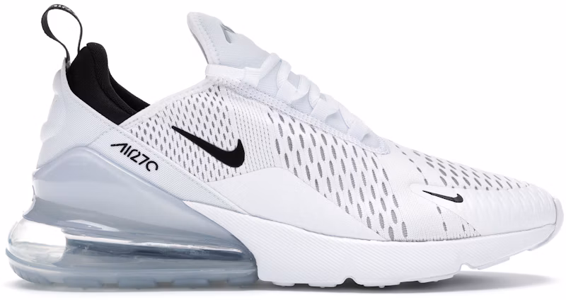 Nike Air Max 270 White Black