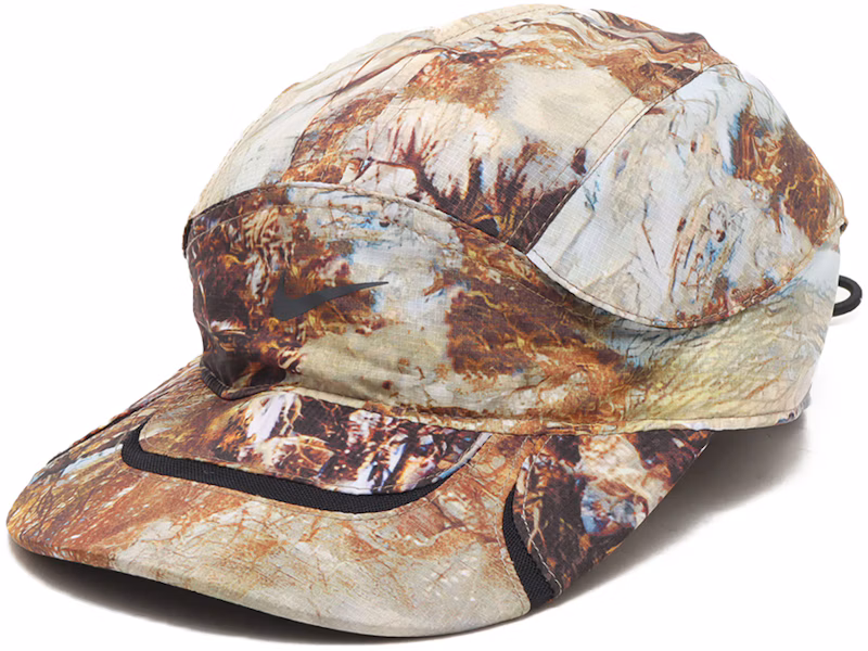 Nike x NOCTA Running Camo Cap Multicolor