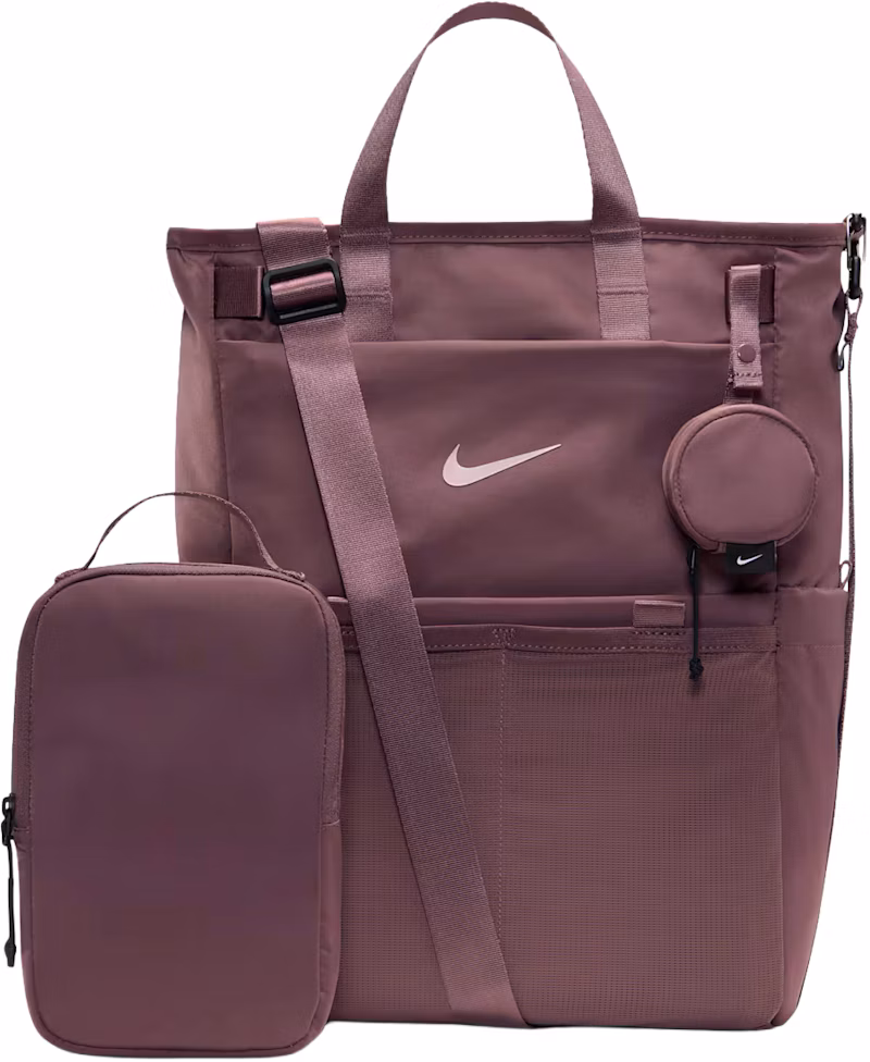 Nike M Convertible Diaper 2.0 Maternity 25L Bag Tattoo/Tattoo/Particle Rose