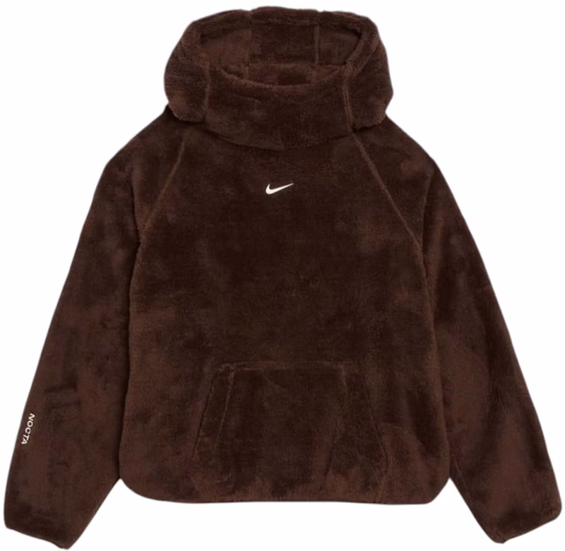 Nike x NOCTA Chalet Polar Men's Top Brown