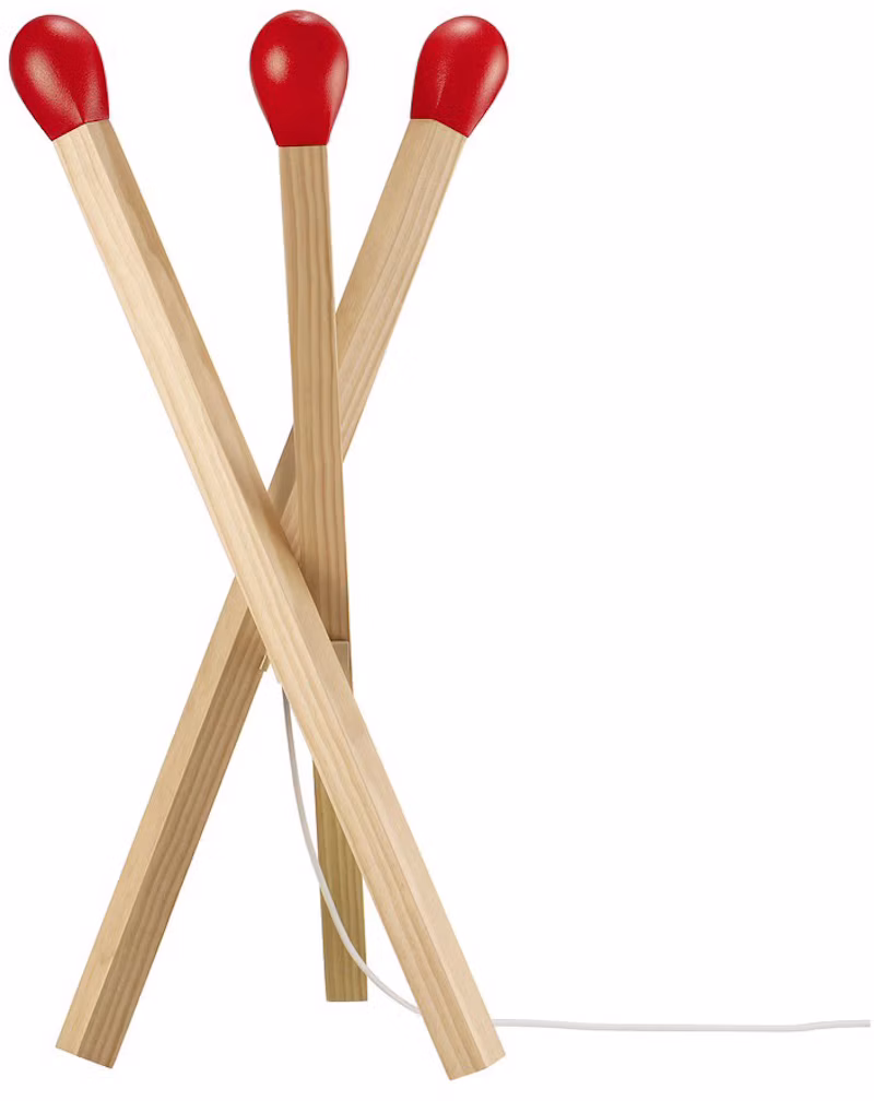 IKEA STRÅLA Floor Lamp (US Plug)