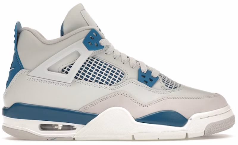 Jordan 4 Retro Military Blue (2024) (GS)