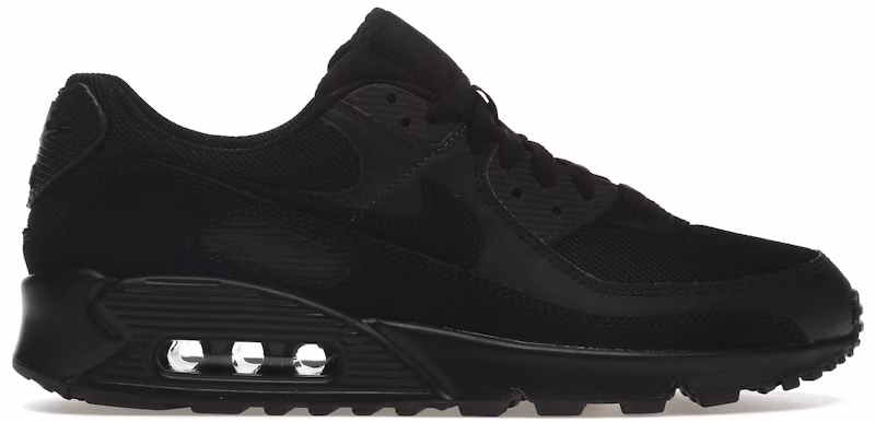 Nike Air Max 90 Recraft Triple Black