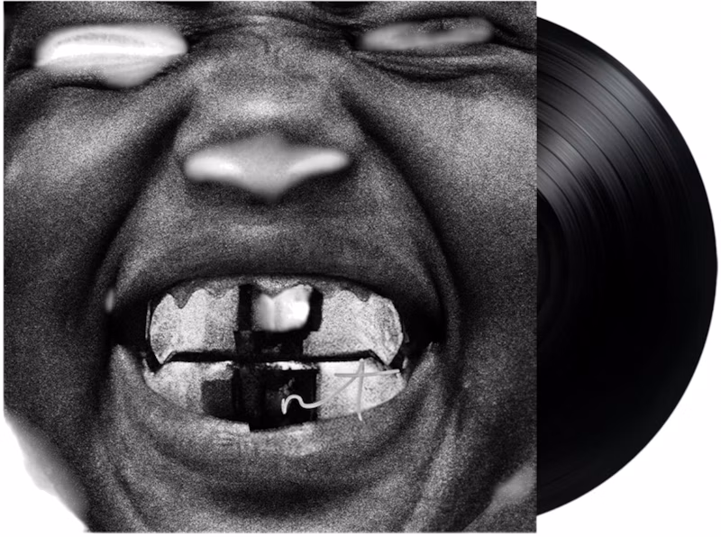 Yeezy BULLY LP Vinyl (Signed)