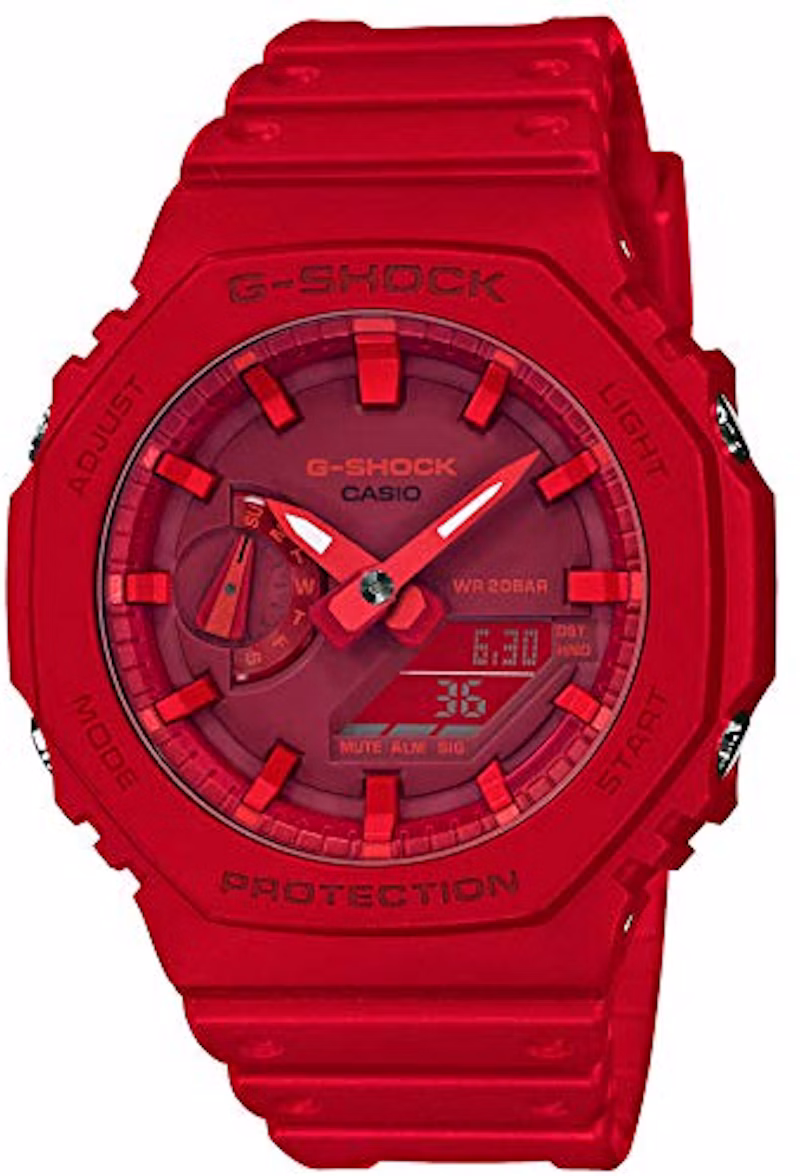 Casio G-Shock GA2100-4A
