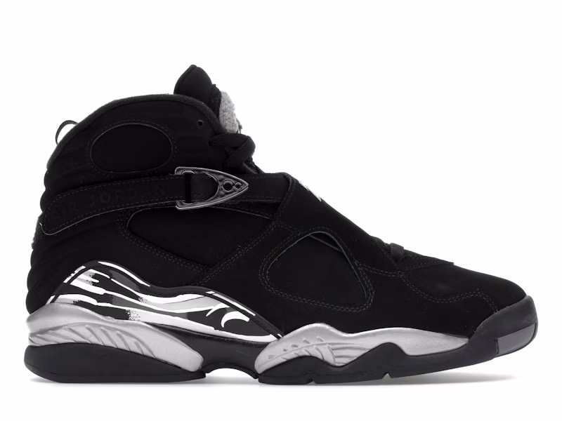 Jordan 8 Retro Chrome (2026)