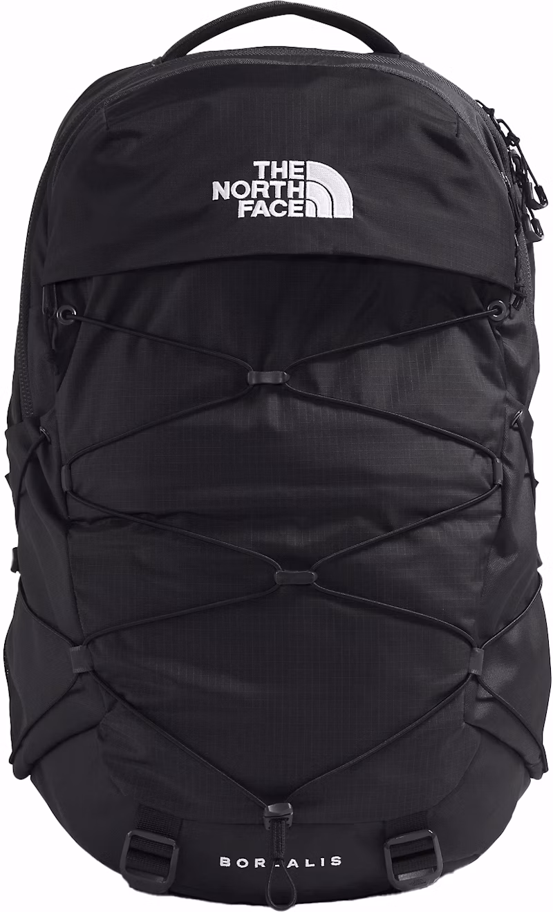 The North Face Borealis Backpack TNF Black/Black