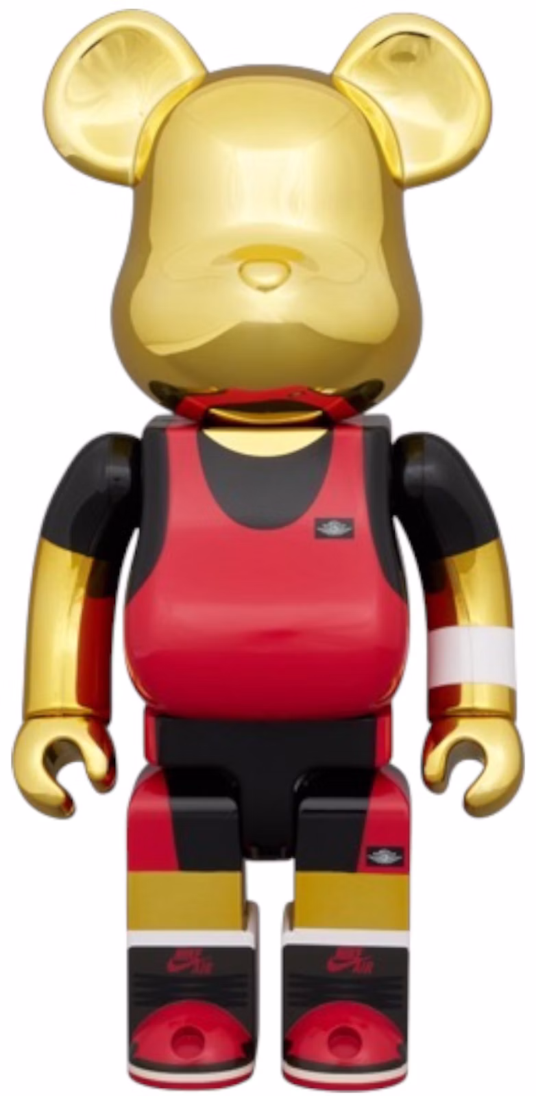 Bearbrick Nike Michael Jordan 1985 Air Jordan 400%