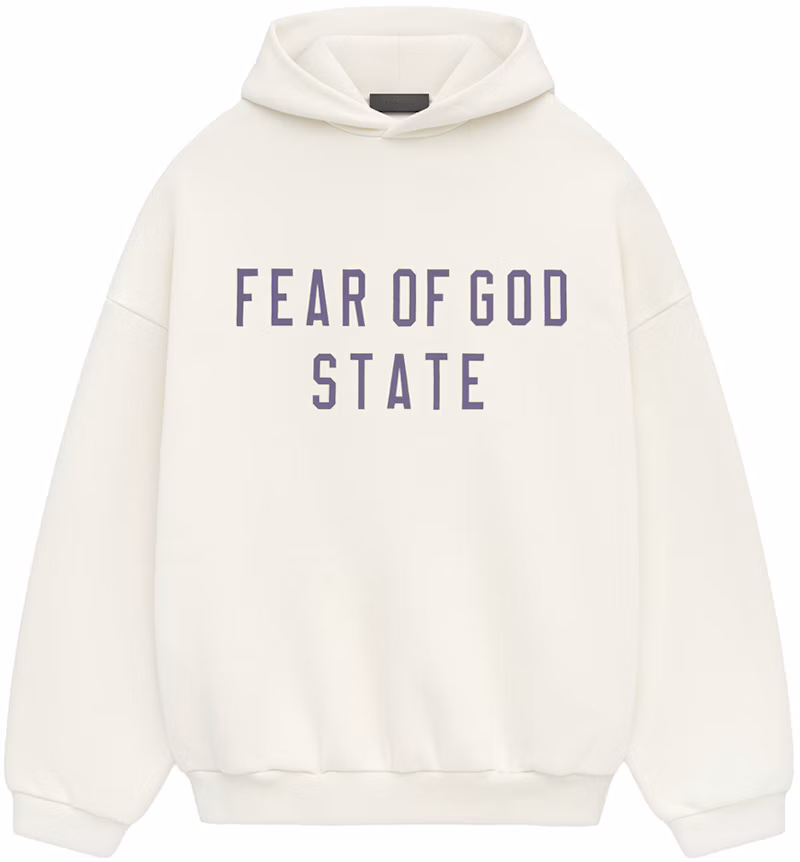 Fear of God Essentials Fleece Hoodie Shell