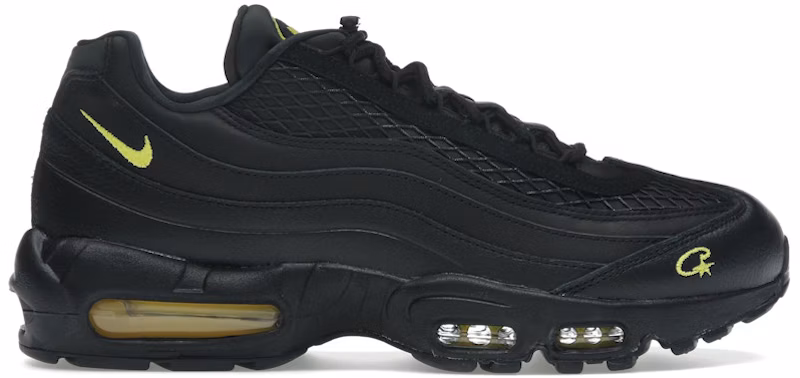 Nike Air Max 95 Corteiz Honey Black