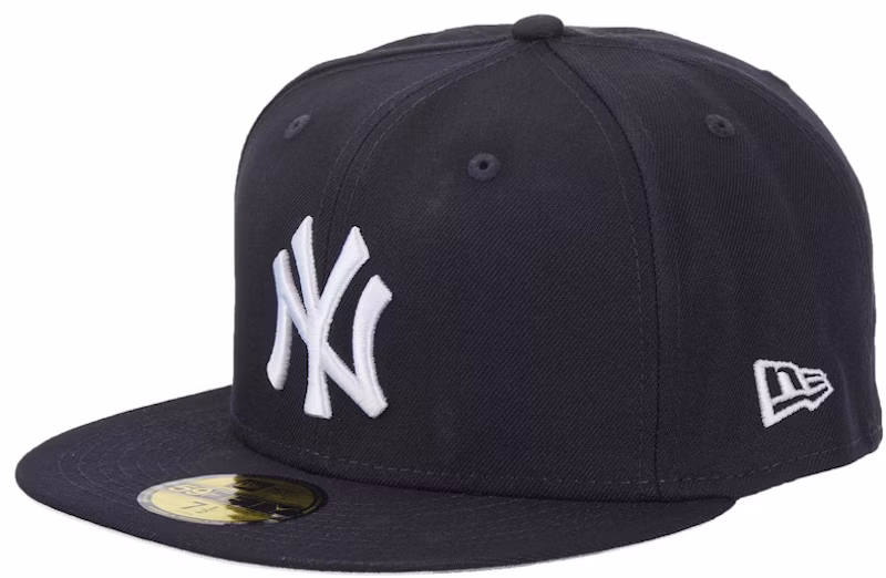 Supreme New York Yankees New Era 59Fifty Fitted Hat Navy