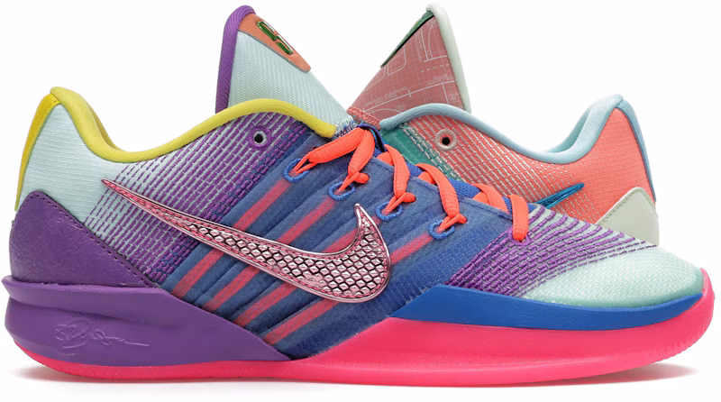Nike Sabrina 3 What The (Women's)