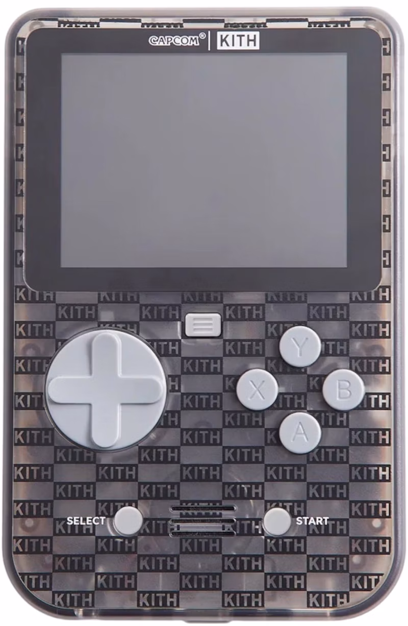 Kith Capcom Hyper Mega Tech Super Pocket Handheld Console