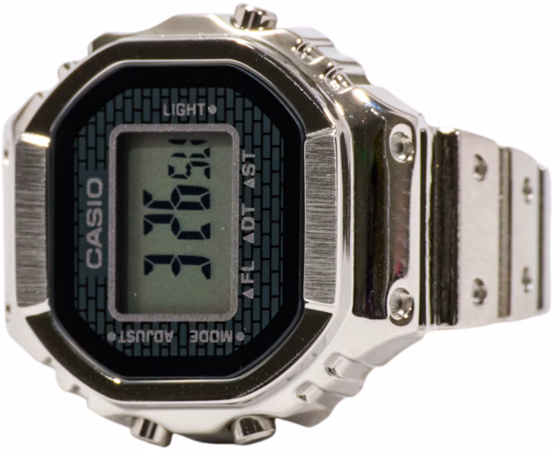 Casio 50th Anniversary Ring Watch CRW-001-1