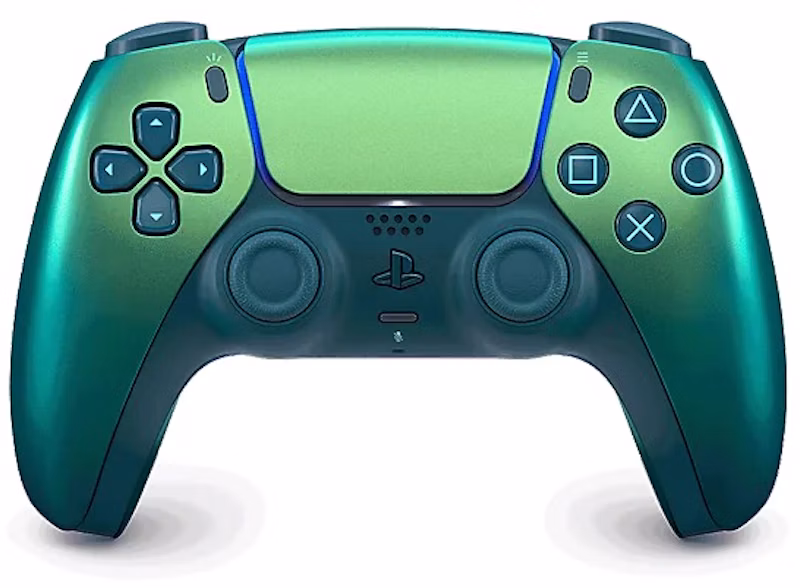 Sony Playstation PS5 DualSense Wireless Controller Chroma Teal