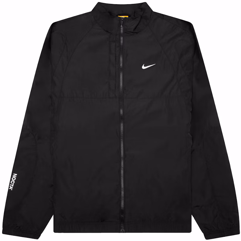 Nike x NOCTA Northstar Nylon Track Jacket Black