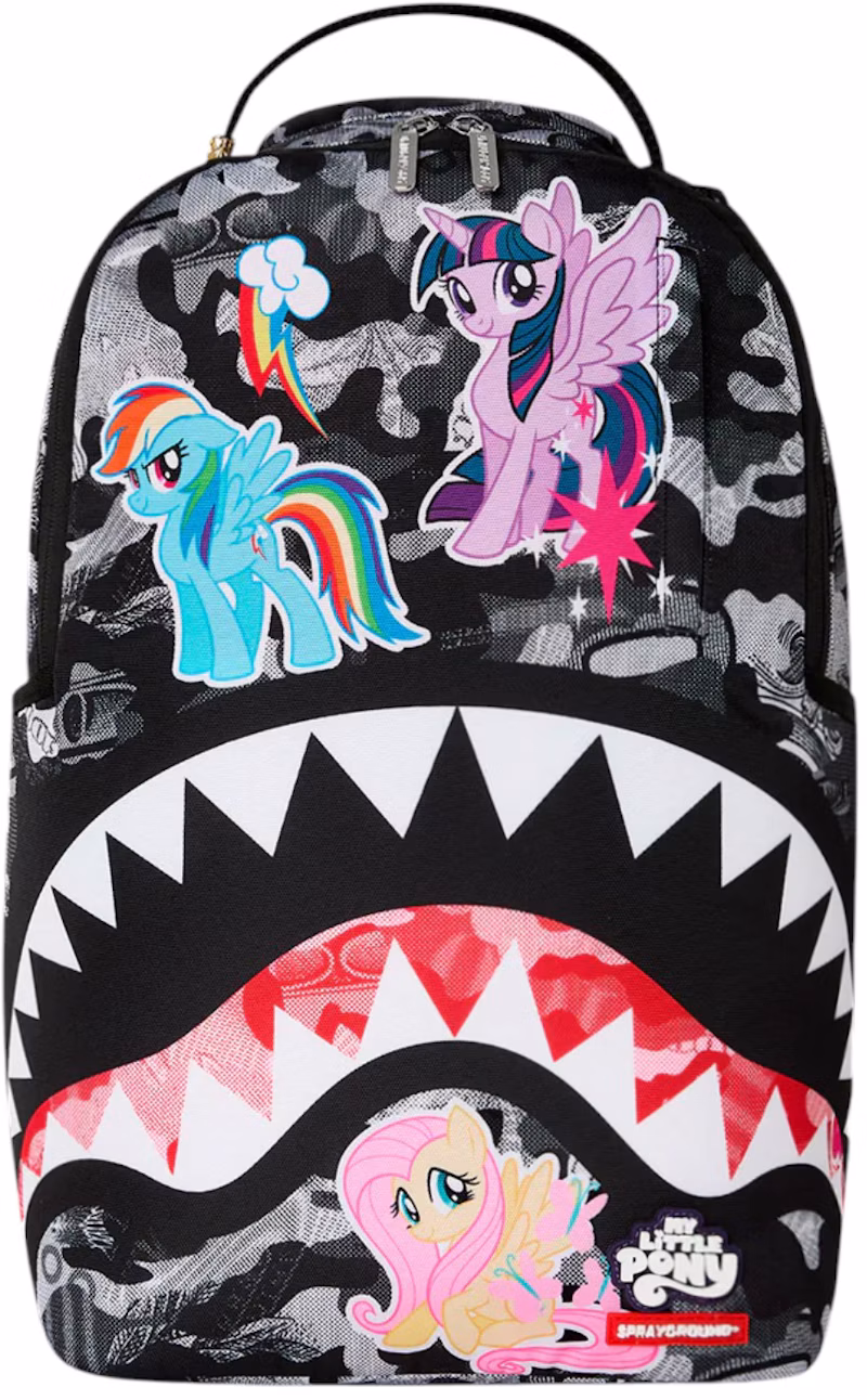 Sprayground My Little Pony Magic Backpack Multicolor
