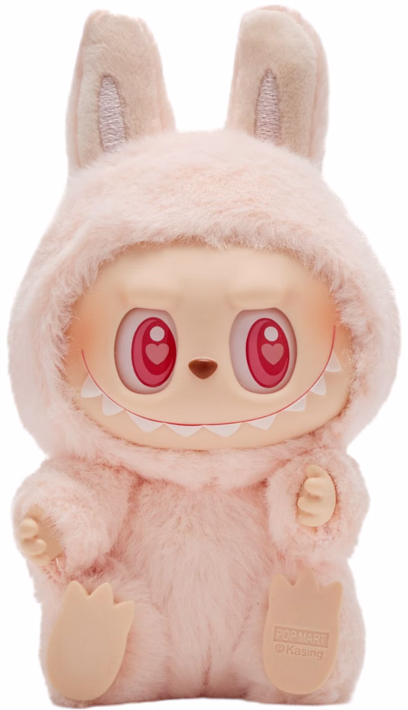 Pop Mart Labubu The Monsters Have a Seat DADA Vinyl Plush