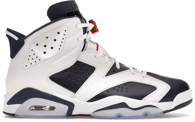 Jordan 6 Retro Olympic (2024)