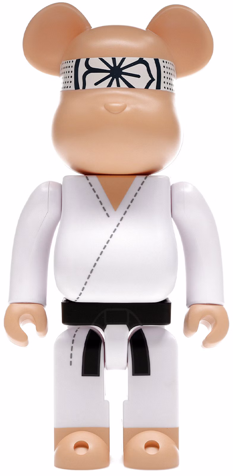 Bearbrick Cobra Kai Miyagi-Do Karate 400%