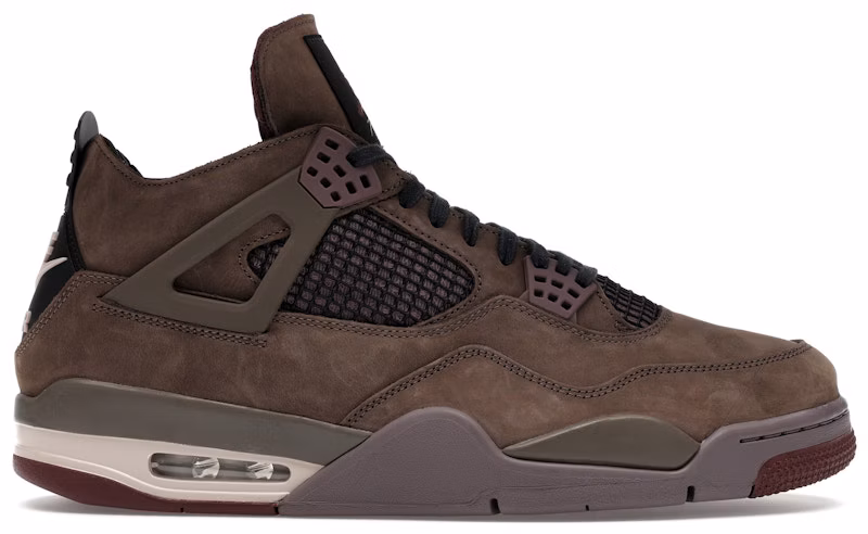 Jordan 4 Retro SP A Ma Maniére Dark Mocha