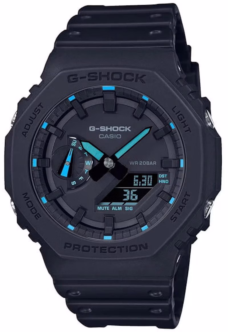 Casio G-Shock GA-2100-1A2