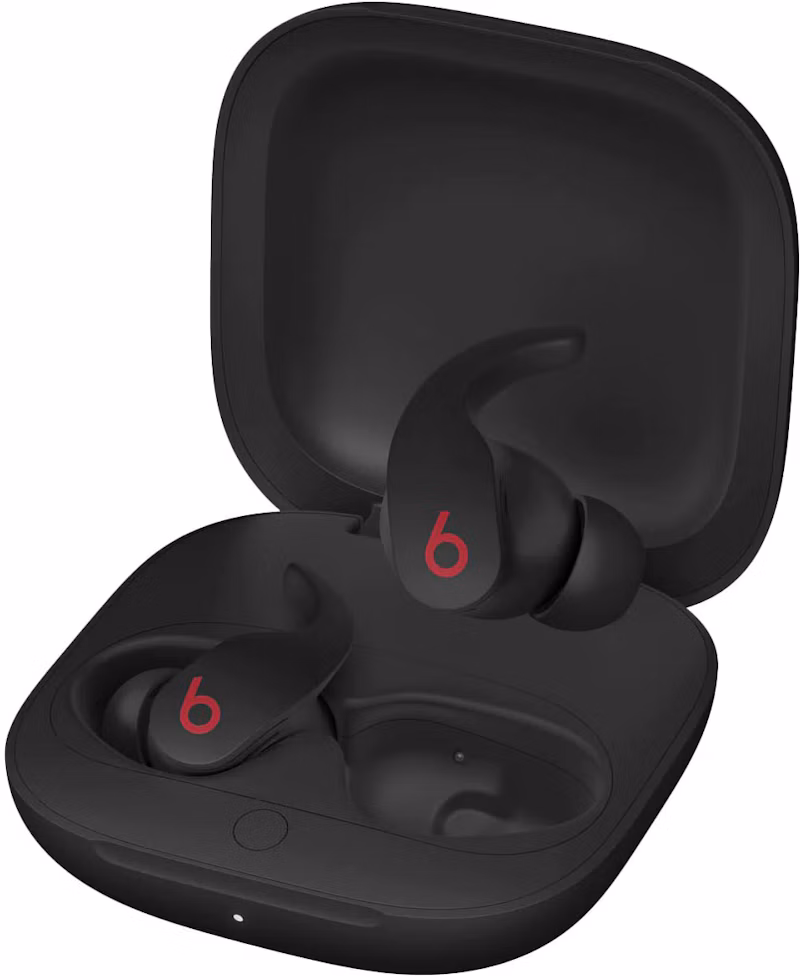 Beats Fit Pro Wireless Noise Cancelling Earbuds MK2F3LL/A Black