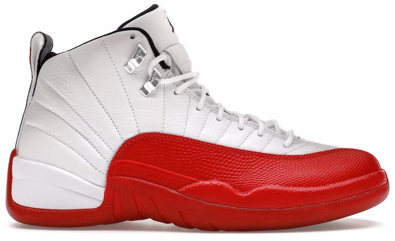 Jordan 12 Retro Cherry (2023)