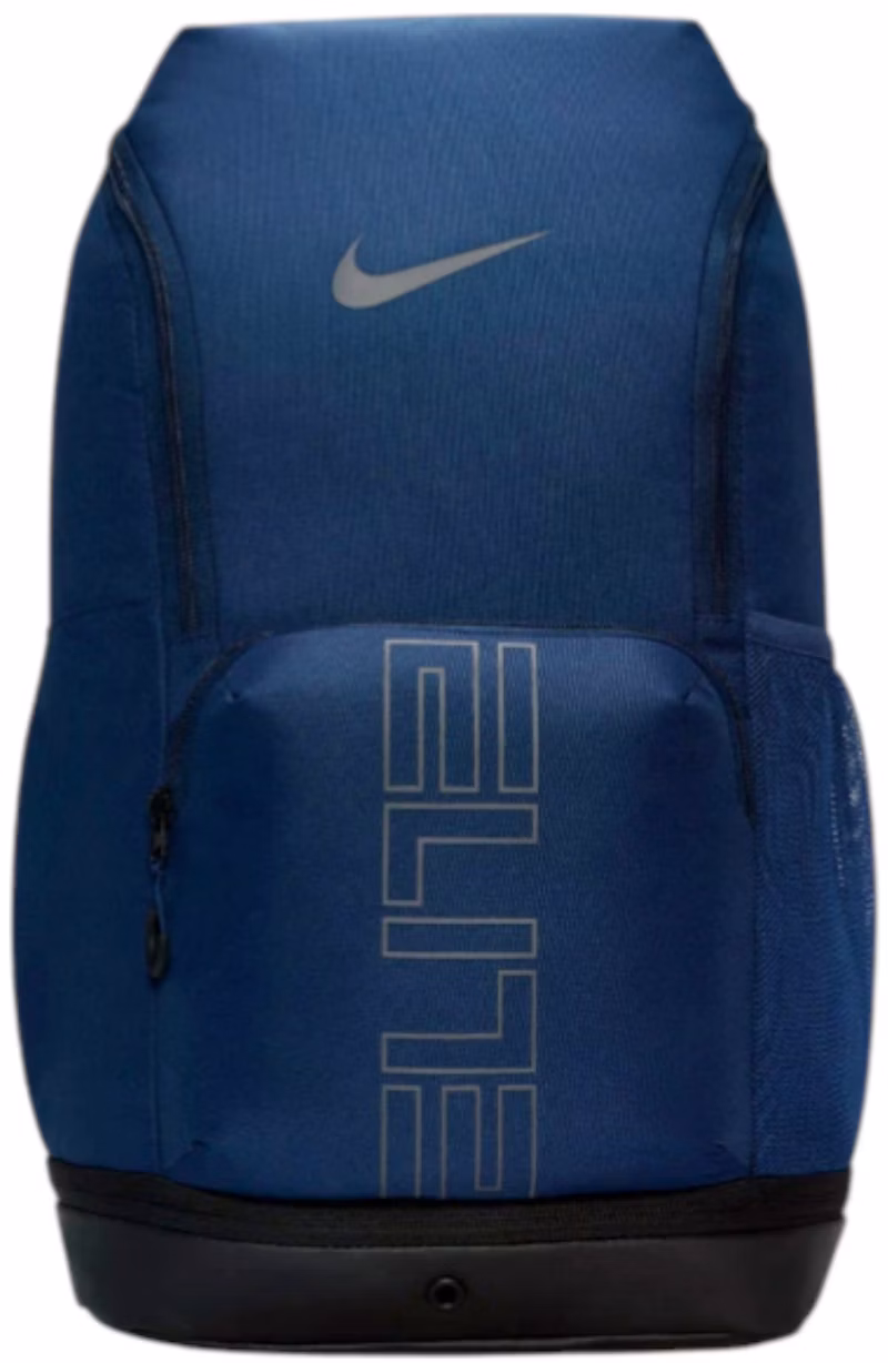 Nike Varsity Elite 32L Backpack Midnight Navy/Black/Iron Grey