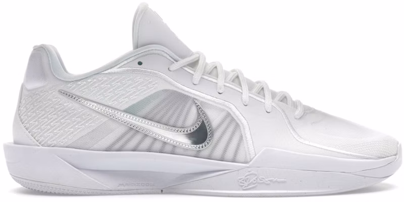 Nike Sabrina 2 White Noise (Women's)