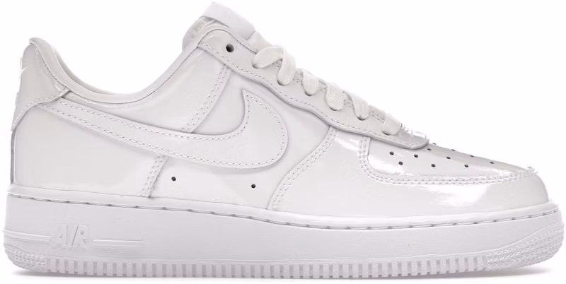 Nike Air Force 1 Low '07 Premium White Patent