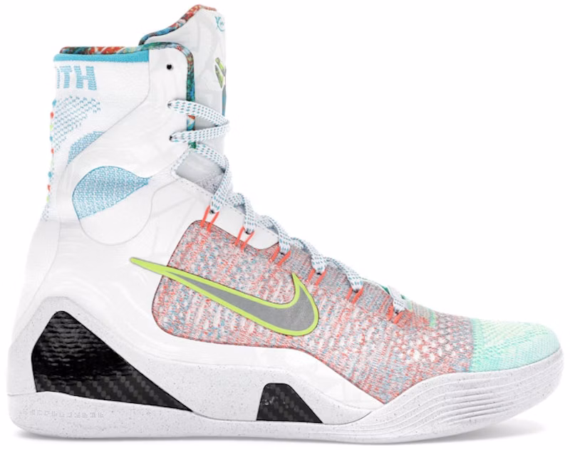 Nike Kobe 9 Elite Protro What The (2025)