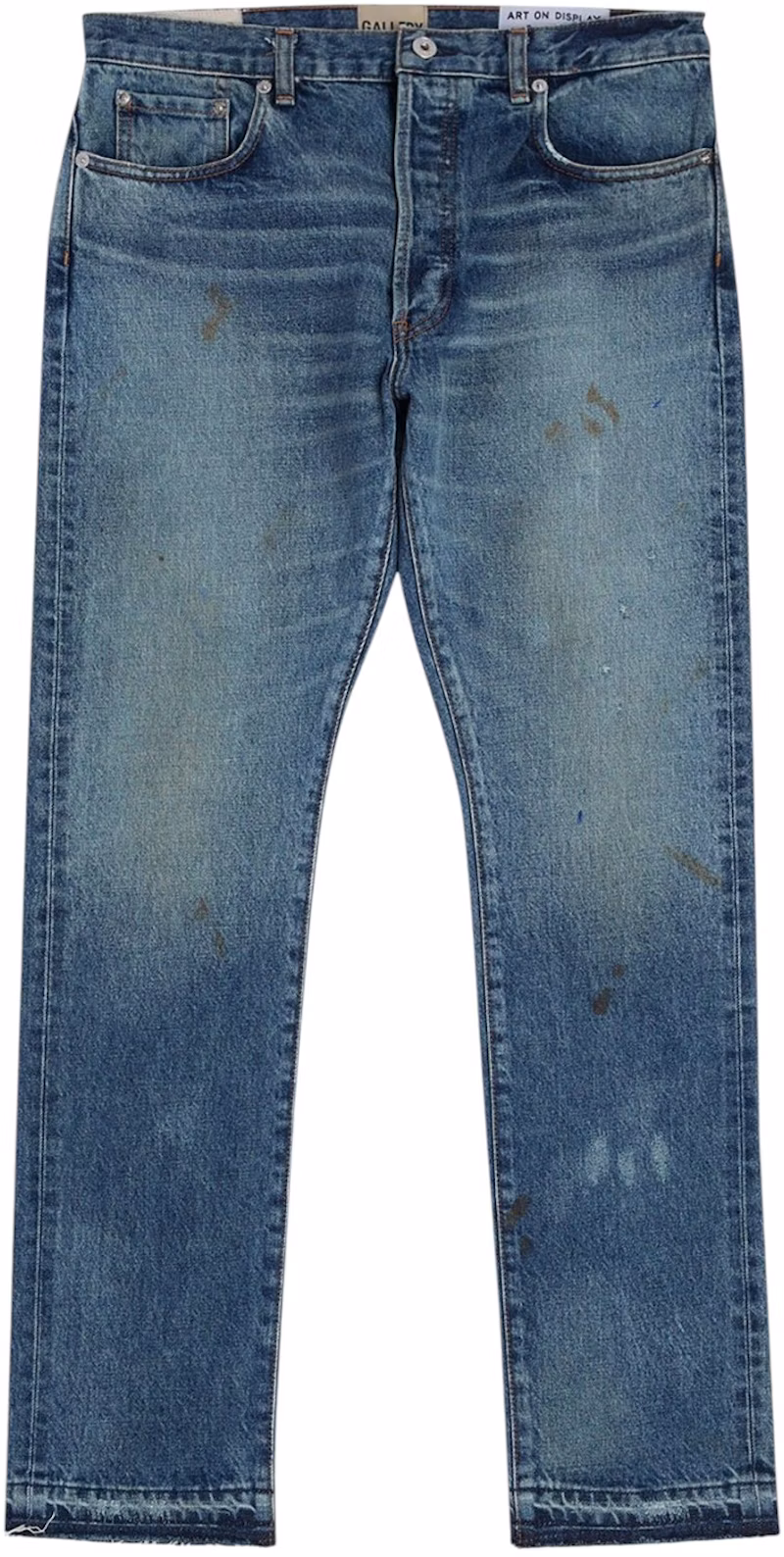 Gallery Dept. 5001 Selvage Denim Indigo Jeans Indigo