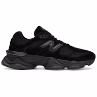 New Balance 9060 Triple Black