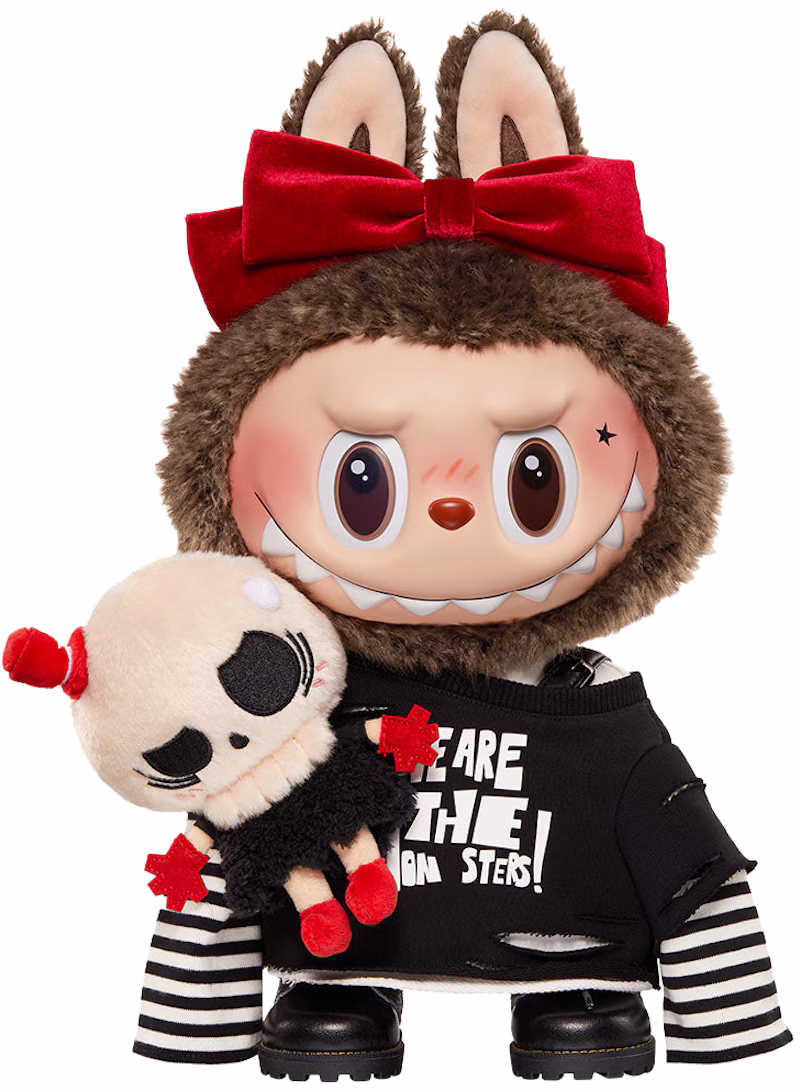Pop Mart Labubu The Monsters Catch Me If You Like Me Figure