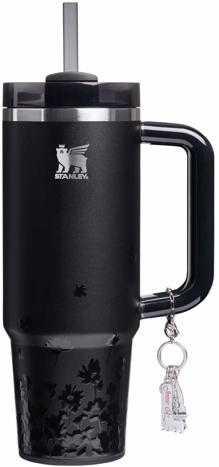 Stanley x Jennie The Quencher Lux 30oz Tumbler Midnight Ruby