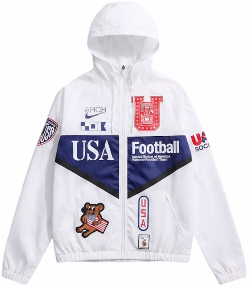 Nike x USMNT x V.A.A. Anthem Jacket