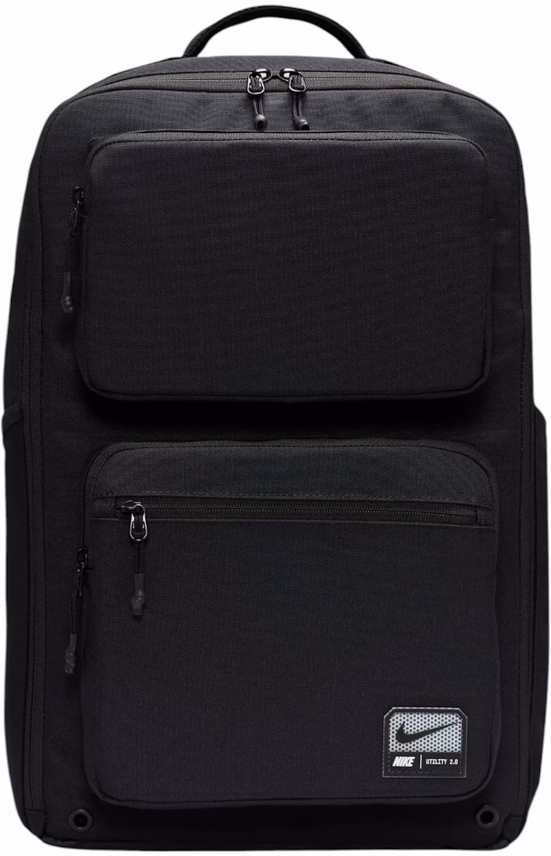 Nike Utility Speed 27L Backpack Black/Black/White