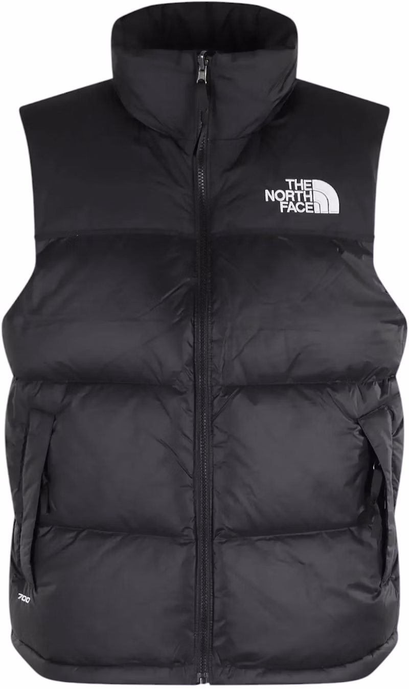 The North Face 1996 Retro Nuptse Vest TNF Black