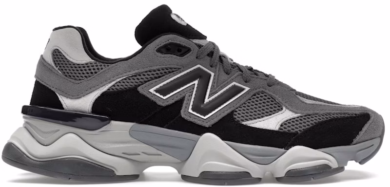 New Balance 9060 Black Castlerock