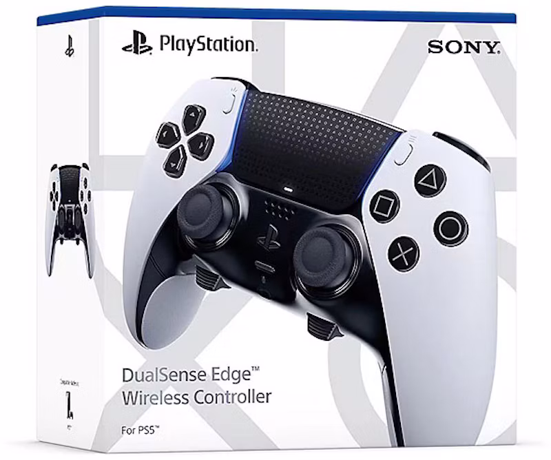 Sony Playstation 5 PS5 DualSense Edge Wireless Controller
