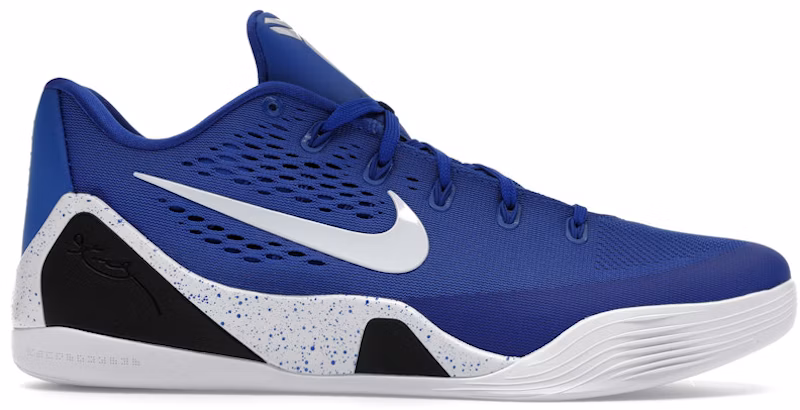 Nike Kobe 9 Elite Low EM Protro Game Royal