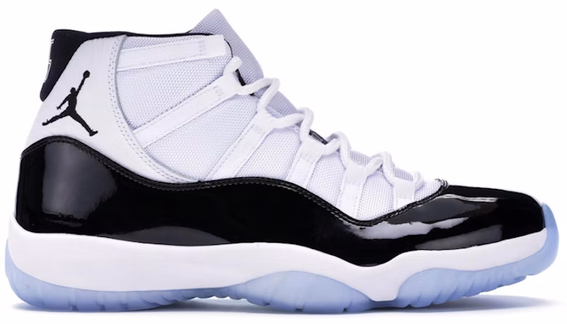 Jordan 11 Retro Concord (2018)