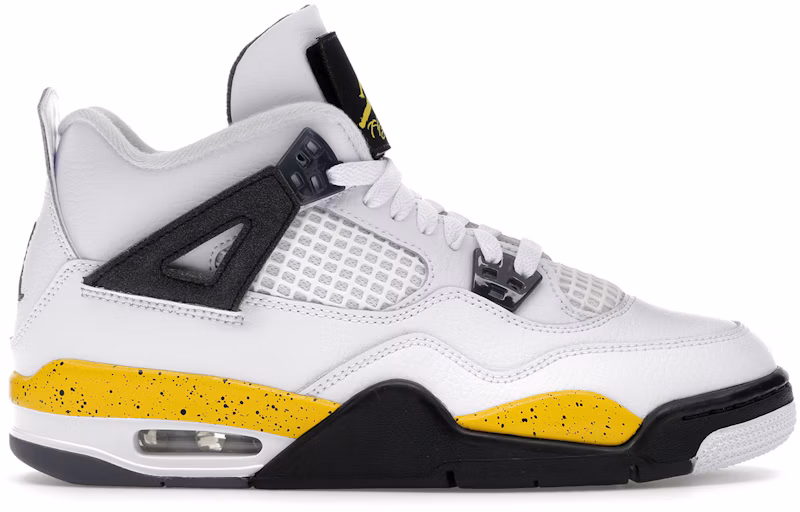 Jordan 4 Retro Rare Air Tour Yellow (GS) (2026)