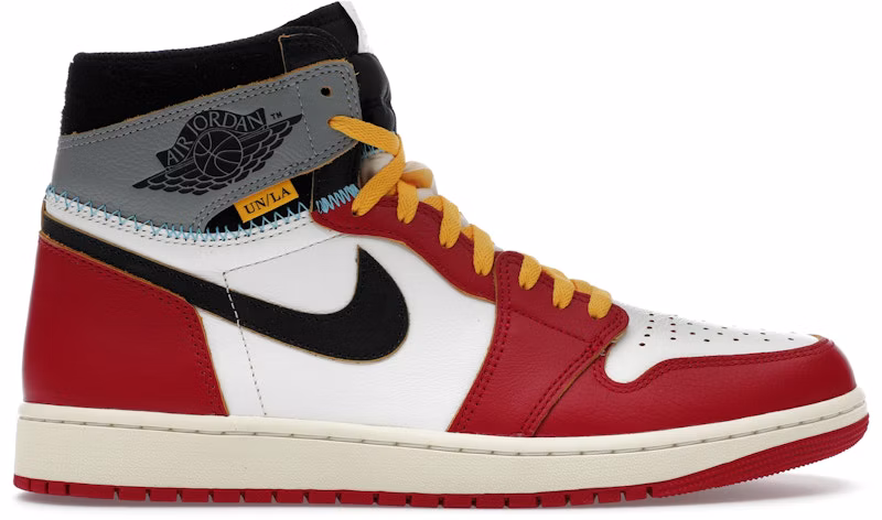 Jordan 1 Retro High OG SP Union LA Chicago Shadow