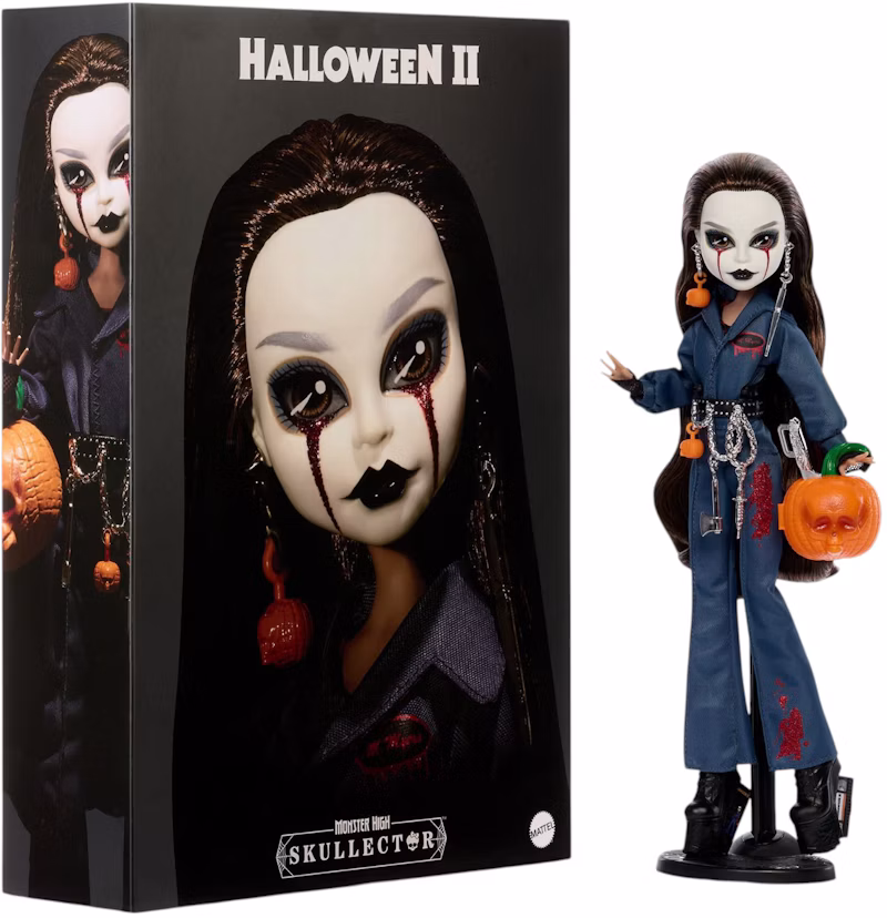 Mattel Monster High Halloween II Michael Myers Doll